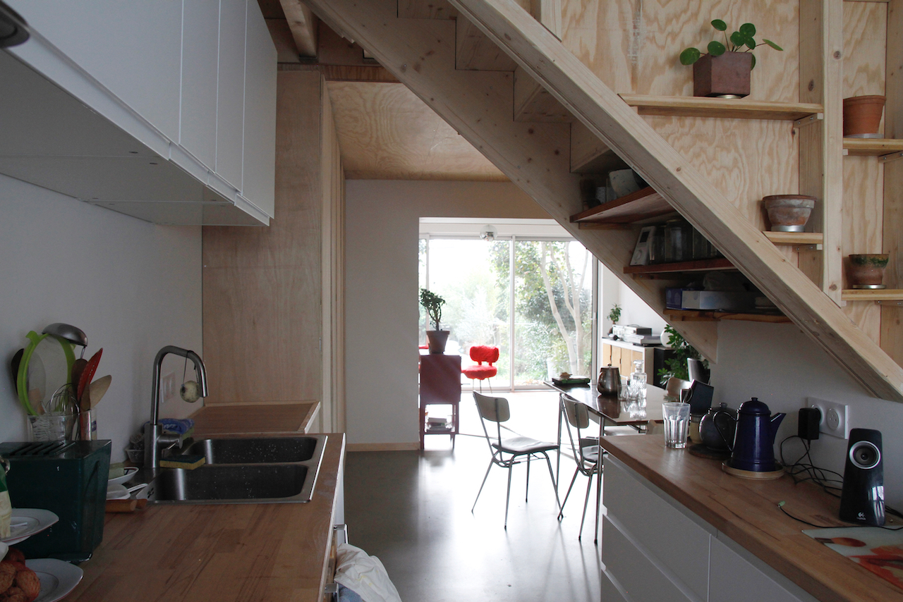 Rénovation à Nantes