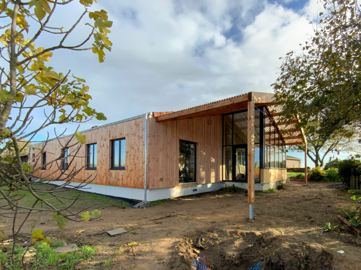 Rénovation énergétique