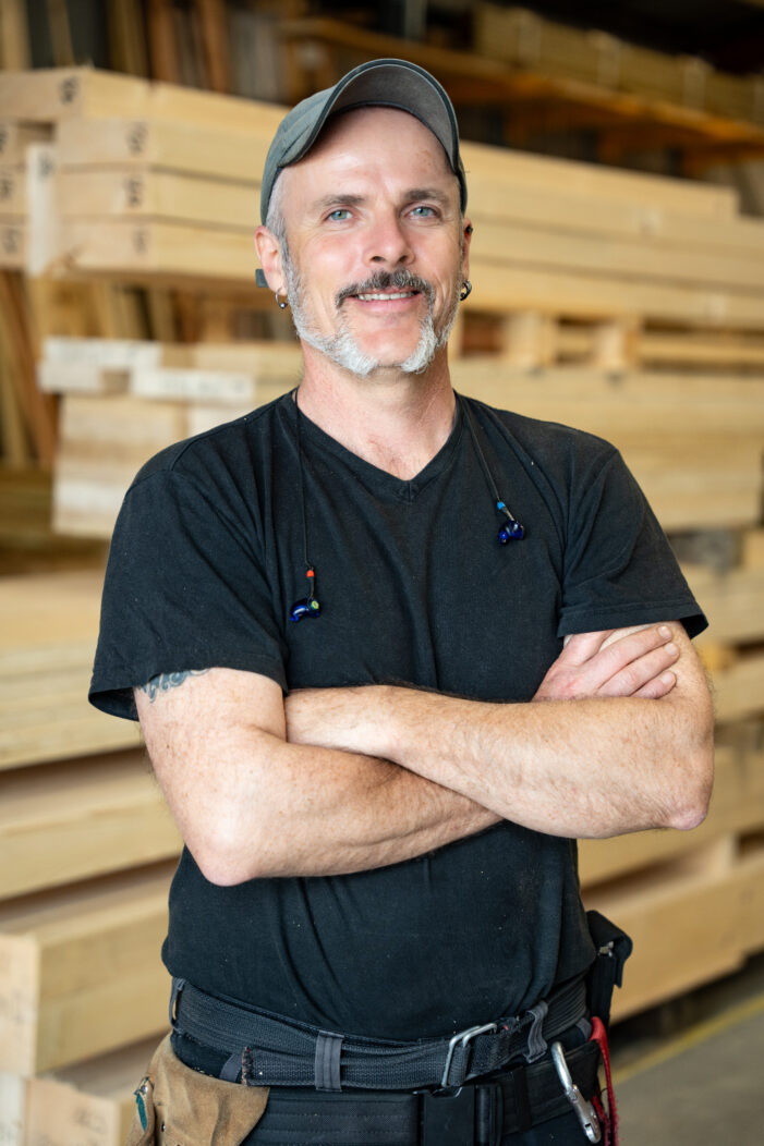 Guillaume Sinéco Charpente