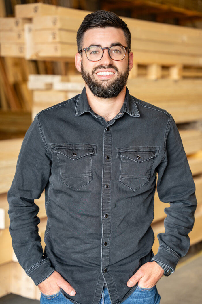 Erwan BUFARULL Sinéco Charpente