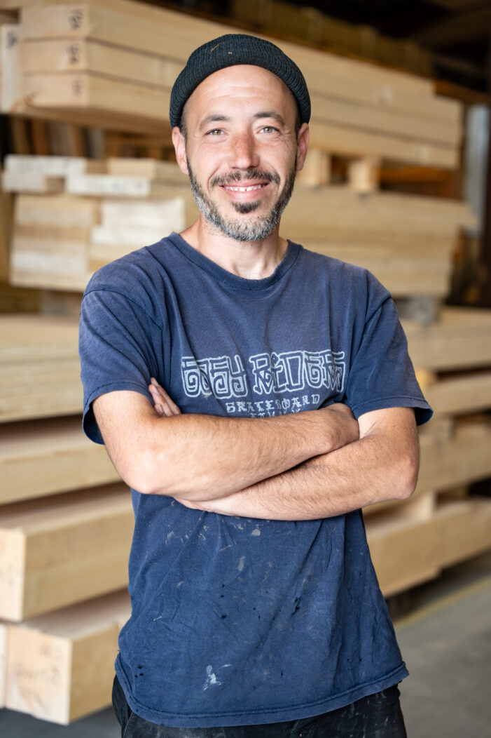 Julien Sinéco Charpente