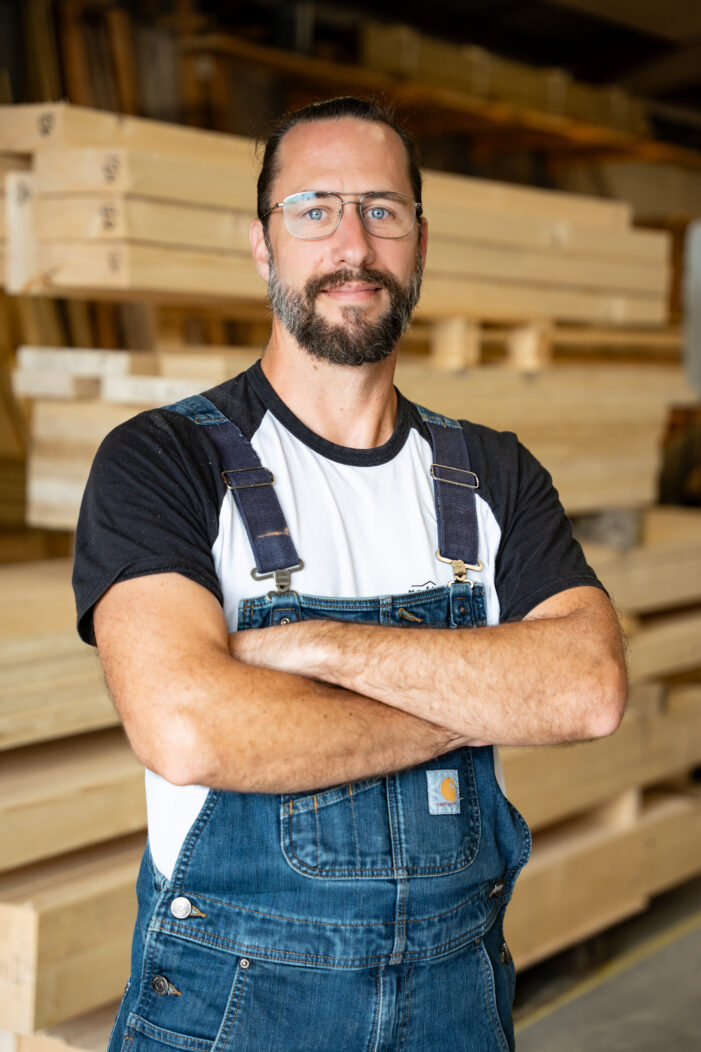 Vincent Sinéco Charpente