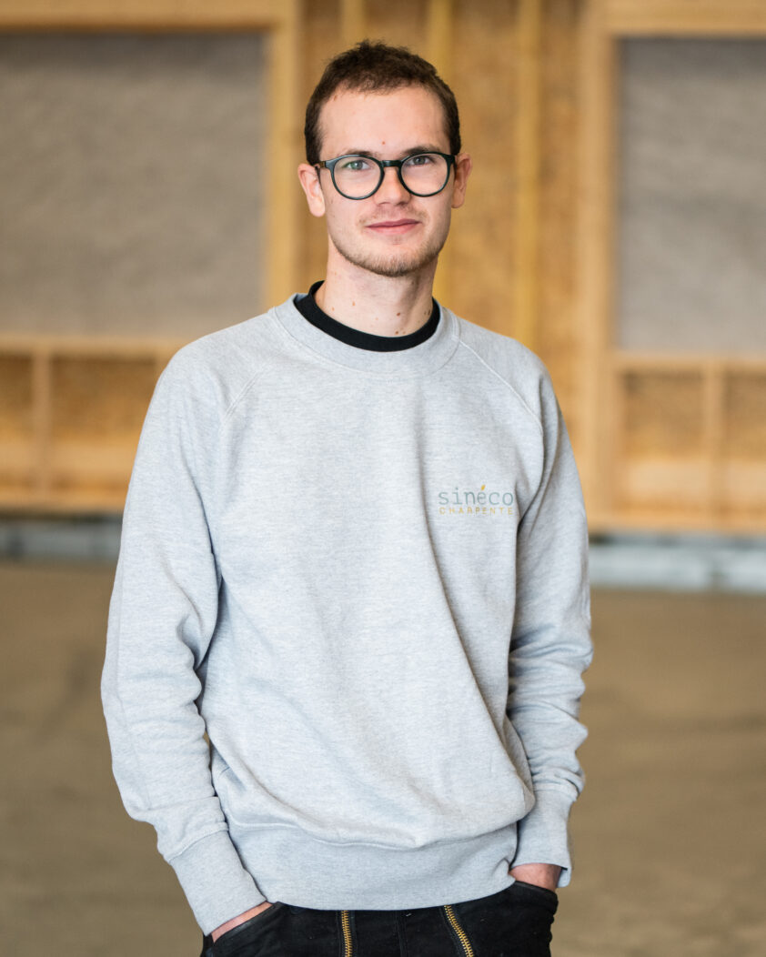 Tom Sinéco Charpente