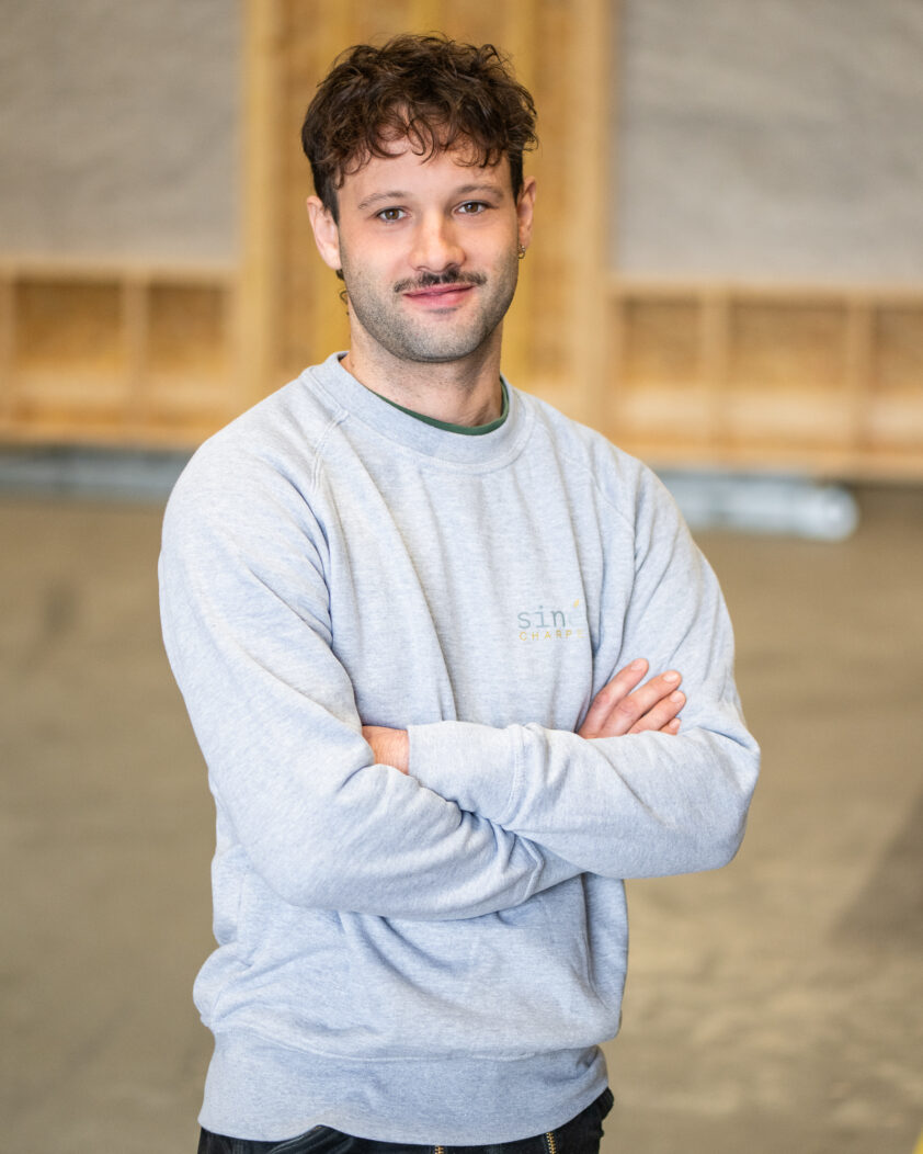 Julien Sinéco Charpente